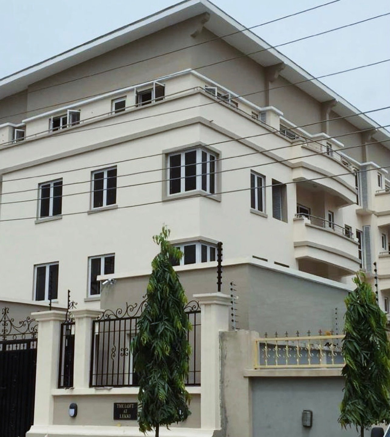 Four Bedroom Penthouse