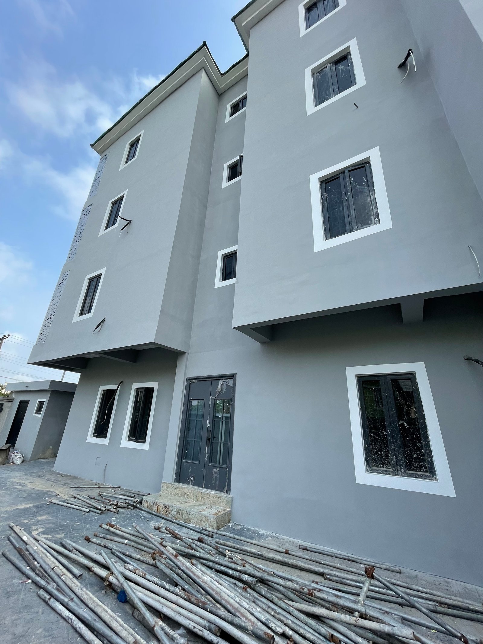 Newly built Office space Ground floor